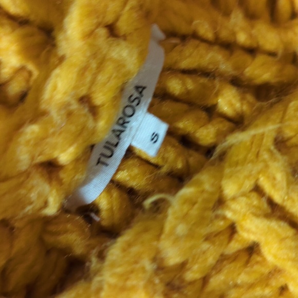 Tularosa Revolve Paola Chunky Knit Sweater - Picture 5 of 6